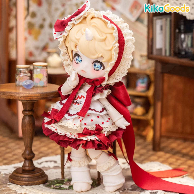 Penny's Box 3rd Anniversary Commemorative Limited Edition-Antu 1/6 BJD Action Figure