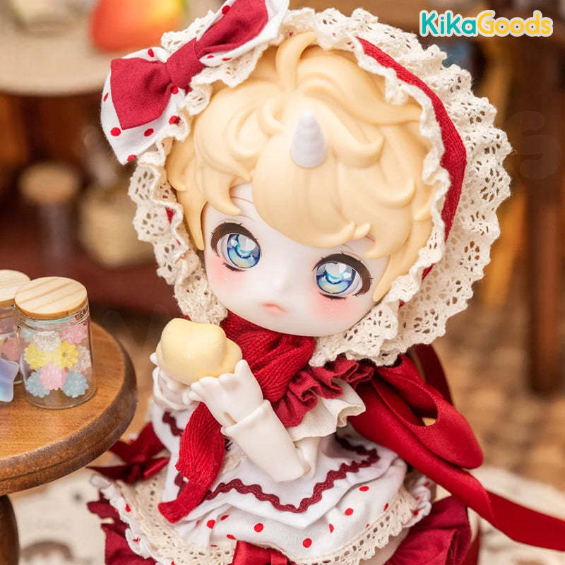 Penny's Box 3rd Anniversary Commemorative Limited Edition-Antu 1/6 BJD Action Figure