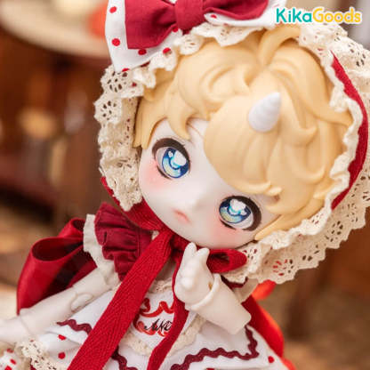 Penny's Box 3rd Anniversary Commemorative Limited Edition-Antu 1/6 BJD Action Figure