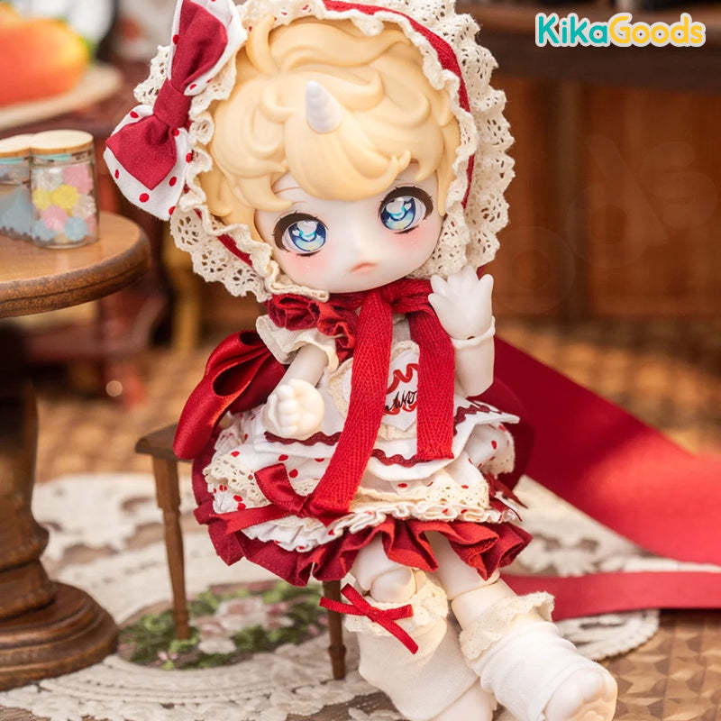 Penny's Box 3rd Anniversary Commemorative Limited Edition-Antu 1/6 BJD Action Figure