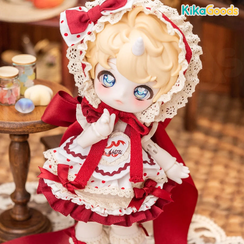 Penny's Box 3rd Anniversary Commemorative Limited Edition-Antu 1/6 BJD Action Figure