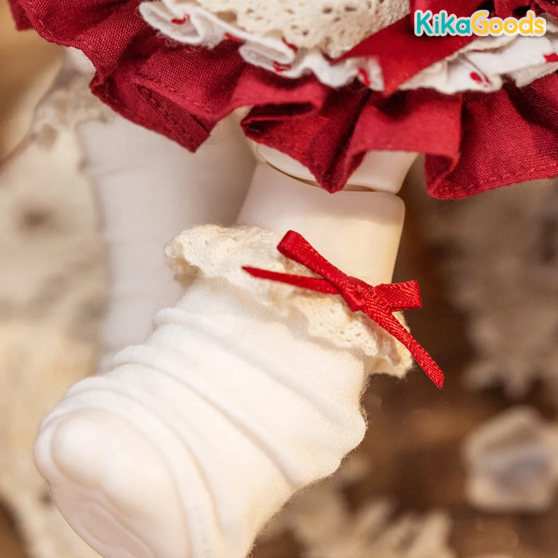 Penny's Box 3rd Anniversary Commemorative Limited Edition-Antu 1/6 BJD Action Figure