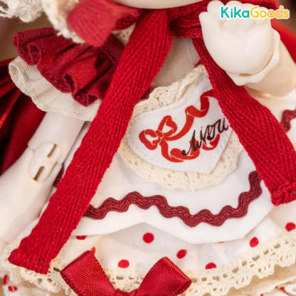 Penny's Box 3rd Anniversary Commemorative Limited Edition-Antu 1/6 BJD Action Figure