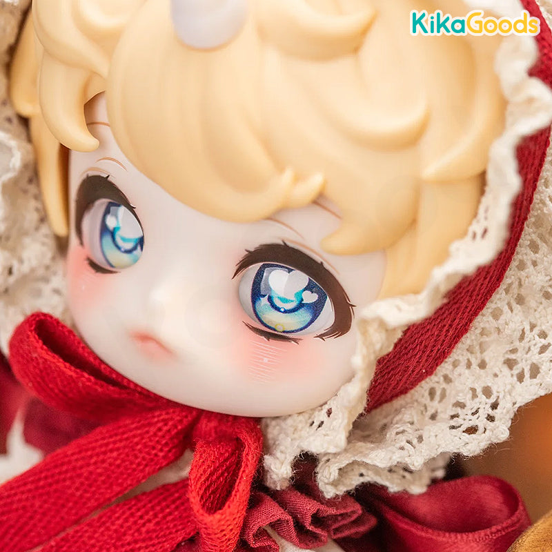 Penny's Box 3rd Anniversary Commemorative Limited Edition-Antu 1/6 BJD Action Figure