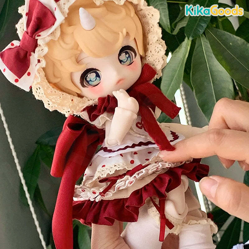 Penny's Box 3rd Anniversary Commemorative Limited Edition-Antu 1/6 BJD Action Figure