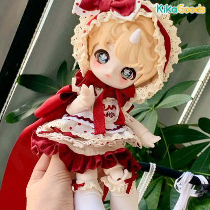 Penny's Box 3rd Anniversary Commemorative Limited Edition-Antu 1/6 BJD Action Figure