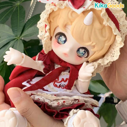 Penny's Box 3rd Anniversary Commemorative Limited Edition-Antu 1/6 BJD Action Figure