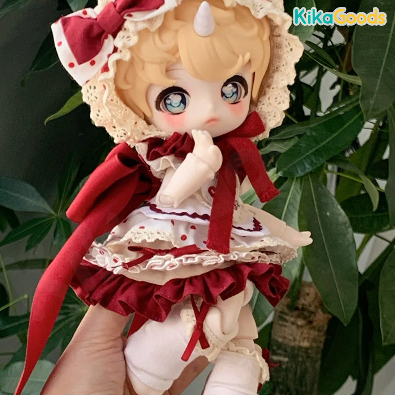 Penny's Box 3rd Anniversary Commemorative Limited Edition-Antu 1/6 BJD Action Figure