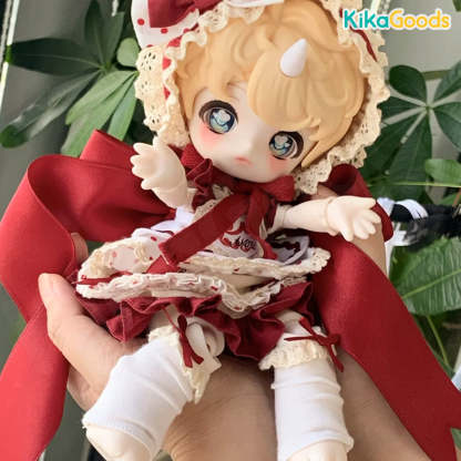 Penny's Box 3rd Anniversary Commemorative Limited Edition-Antu 1/6 BJD Action Figure