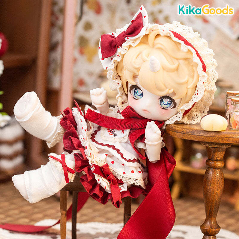 Penny's Box 3rd Anniversary Commemorative Limited Edition-Antu 1/6 BJD Action Figure