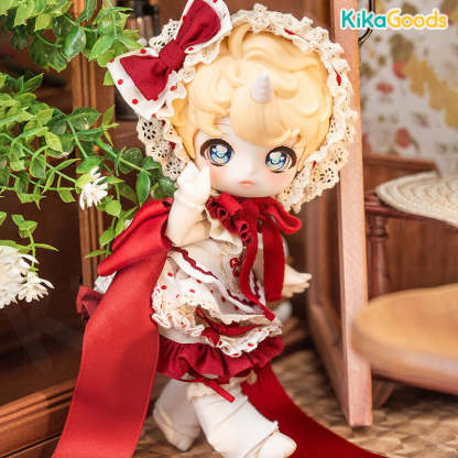 Penny's Box 3rd Anniversary Commemorative Limited Edition-Antu 1/6 BJD Action Figure