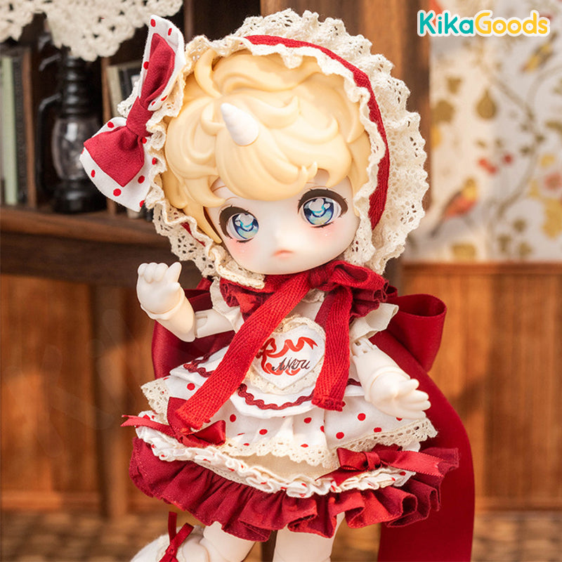 Penny's Box 3rd Anniversary Commemorative Limited Edition-Antu 1/6 BJD Action Figure