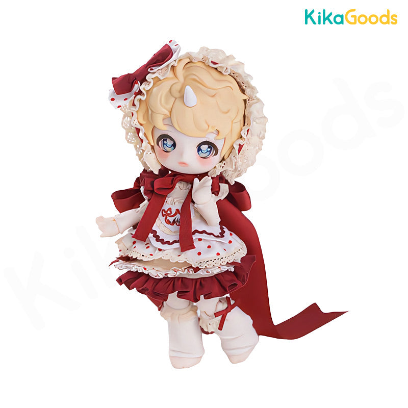 Penny's Box 3rd Anniversary Commemorative Limited Edition-Antu 1/6 BJD Action Figure