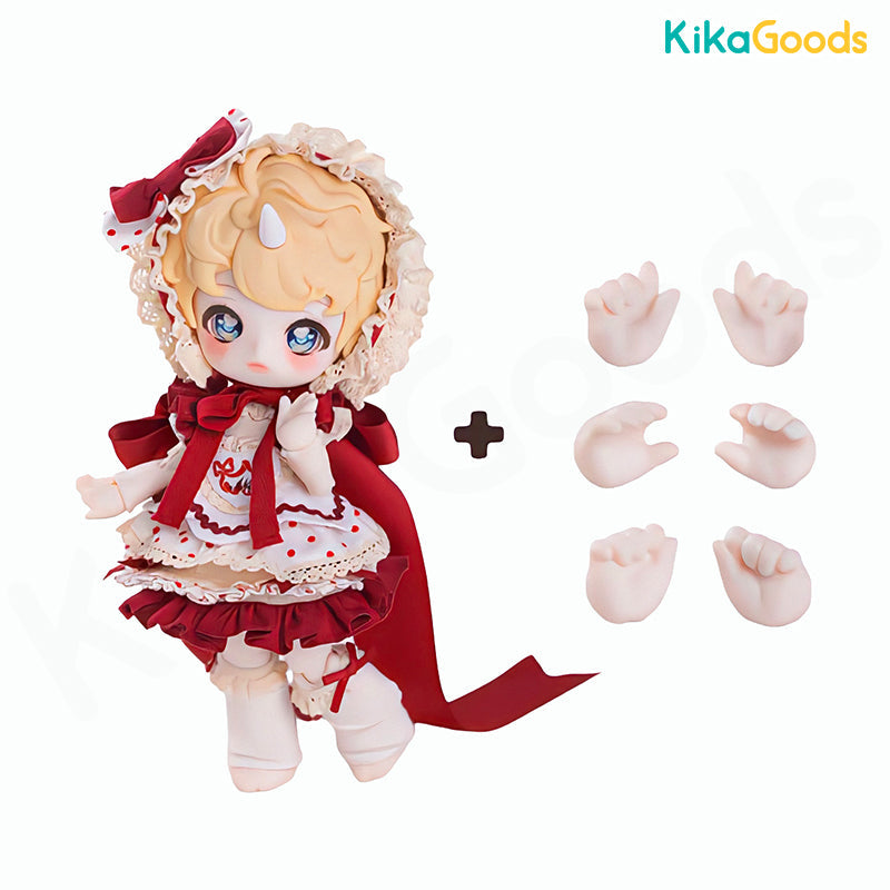 Penny's Box 3rd Anniversary Commemorative Limited Edition-Antu 1/6 BJD Action Figure