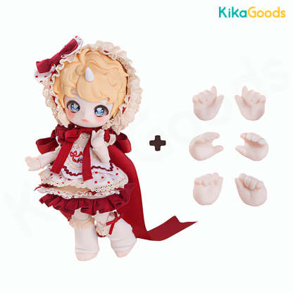 Penny's Box 3rd Anniversary Commemorative Limited Edition-Antu 1/6 BJD Action Figure