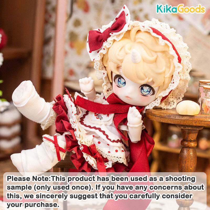 Penny's Box 3rd Anniversary Commemorative Limited Edition-Antu 1/6 BJD Action Figure