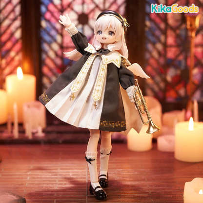 Light Nightmare Twins Series MJD Action Figure Blind Box