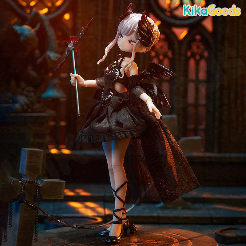 Light Nightmare Twins Series MJD Action Figure Blind Box