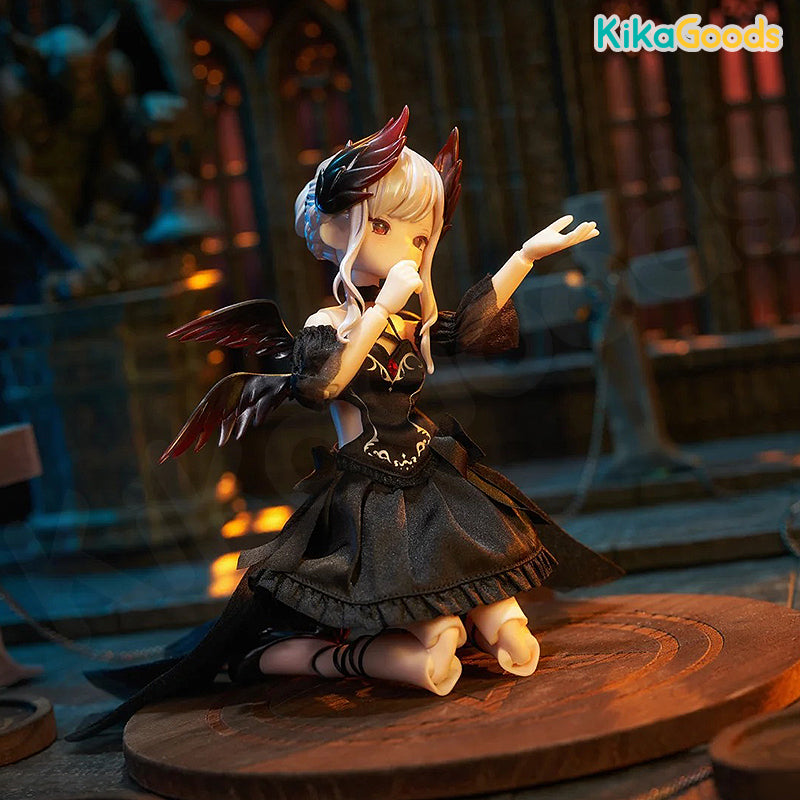 Light Nightmare Twins Series MJD Action Figure Blind Box