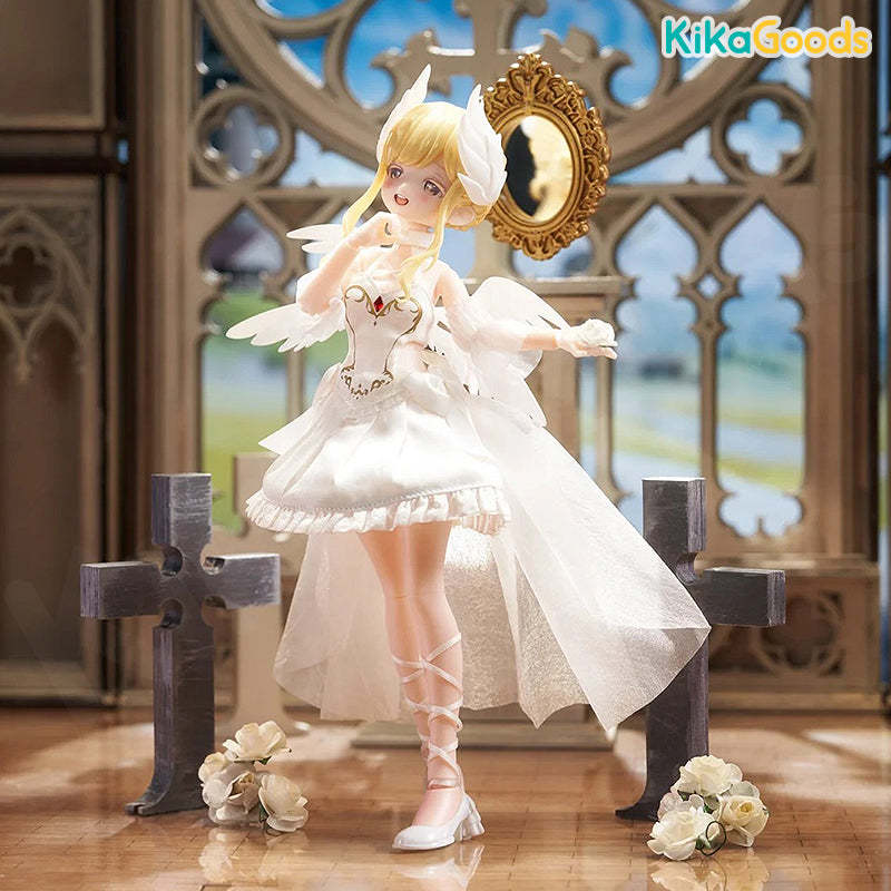 Light Nightmare Twins Series MJD Action Figure Blind Box