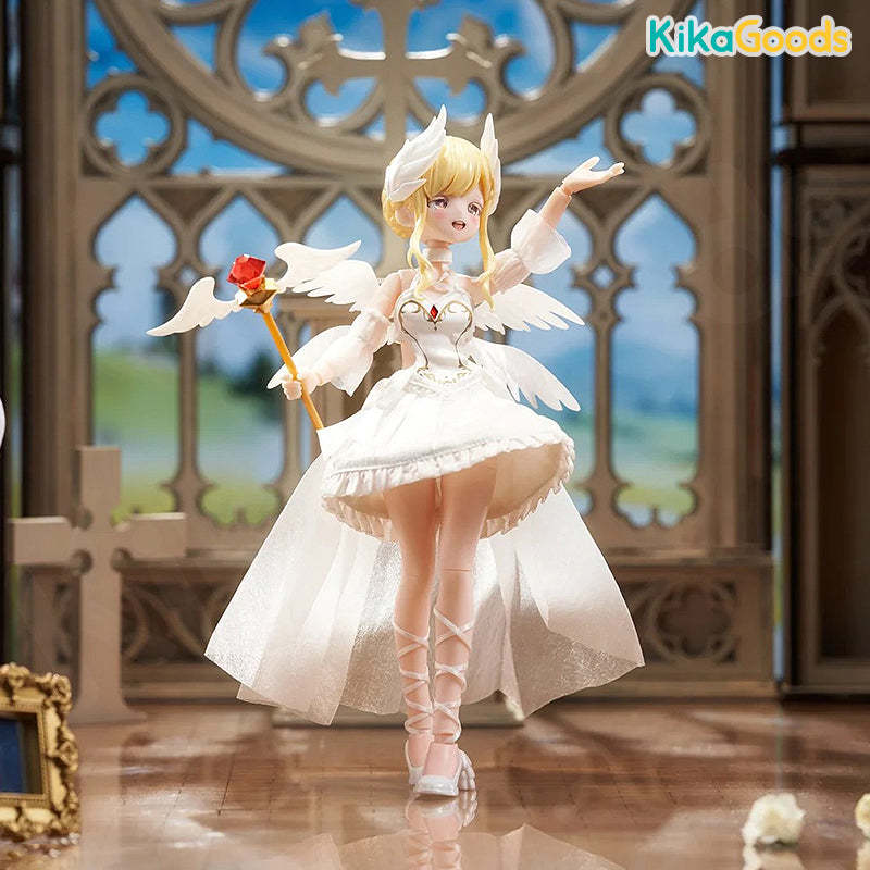 Light Nightmare Twins Series MJD Action Figure Blind Box