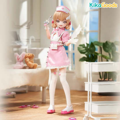 Light Nightmare Twins Series MJD Action Figure Blind Box