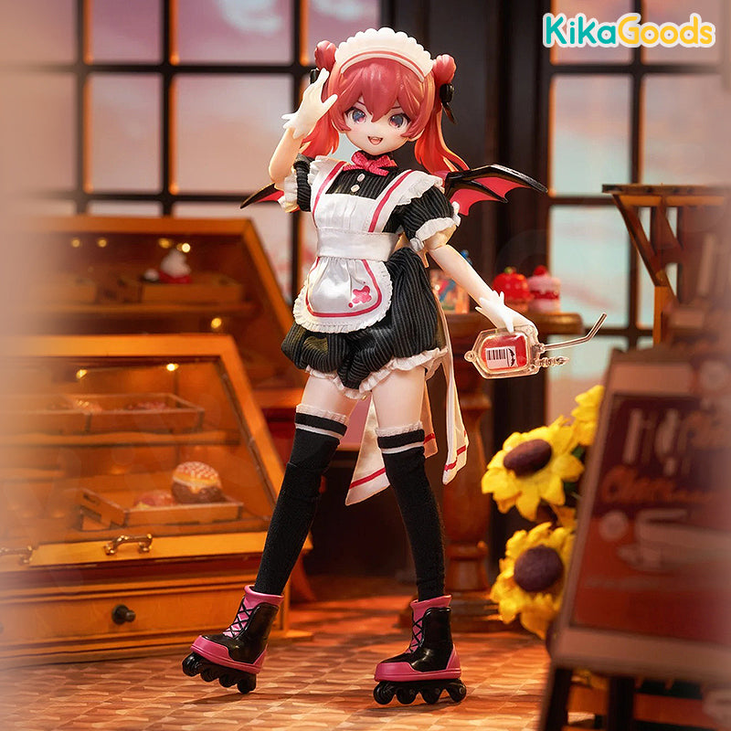 Light Nightmare Twins Series MJD Action Figure Blind Box