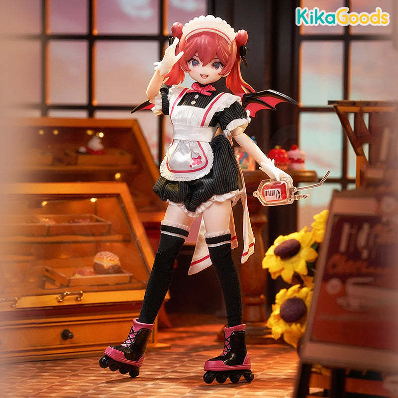 Light Nightmare Twins Series MJD Action Figure Blind Box