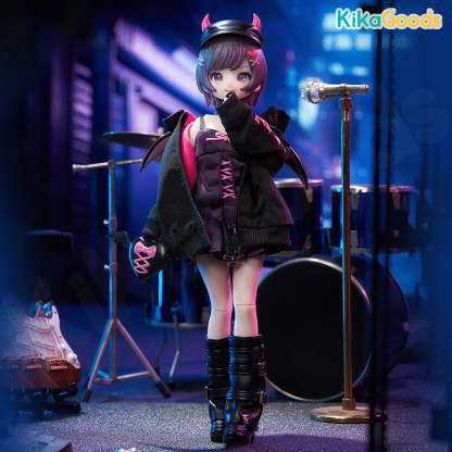 Light Nightmare Twins Series MJD Action Figure Blind Box