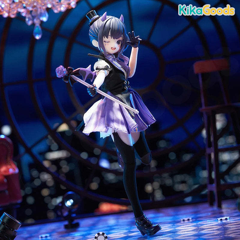 Light Nightmare Twins Series MJD Action Figure Blind Box