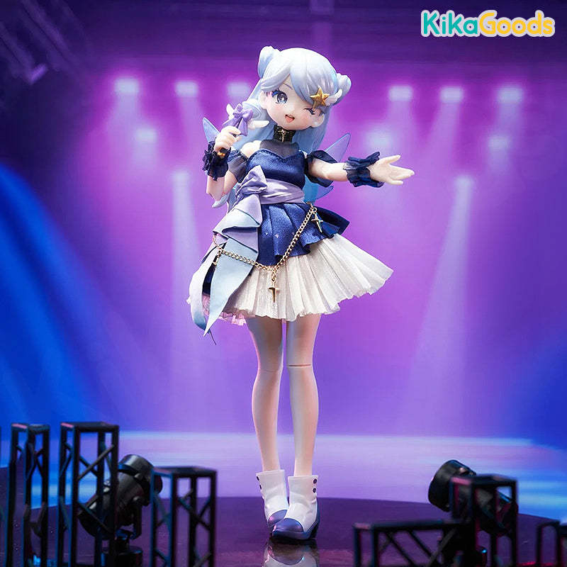 Light Nightmare Twins Series MJD Action Figure Blind Box