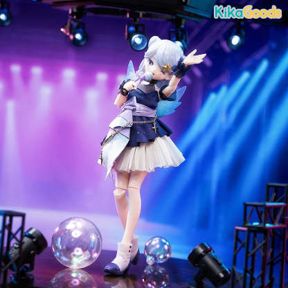 Light Nightmare Twins Series MJD Action Figure Blind Box