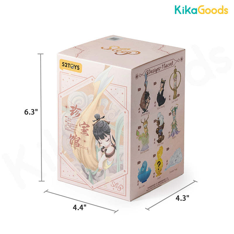 Sleep The Treasure Gallery Series Blind Box