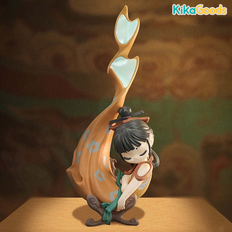 Sleep The Treasure Gallery Series Blind Box