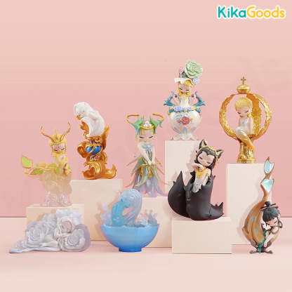 Sleep The Treasure Gallery Series Blind Box