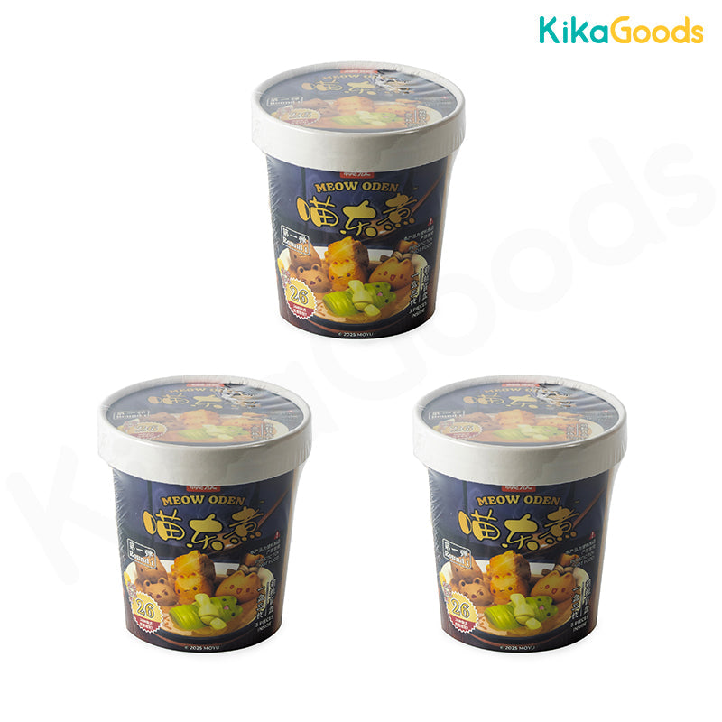 Meow Oden Mini Series Blind Box