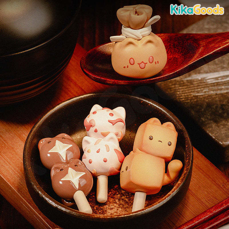 Meow Oden Mini Series Blind Box