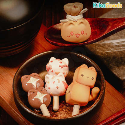 Meow Oden Mini Series Blind Box