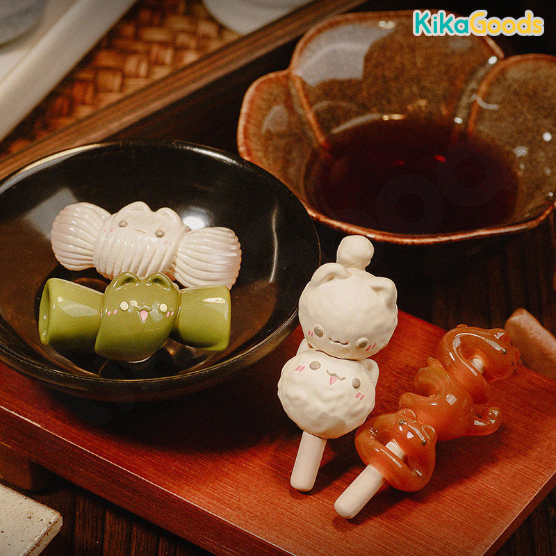 Meow Oden Mini Series Blind Box