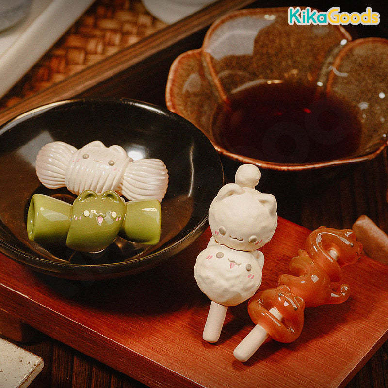 Meow Oden Mini Series Blind Box