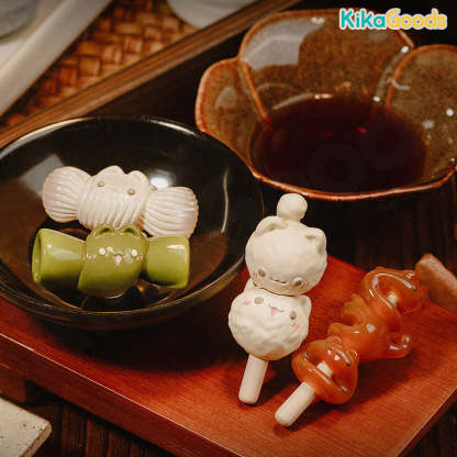 Meow Oden Mini Series Blind Box