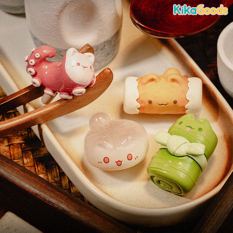 Meow Oden Mini Series Blind Box