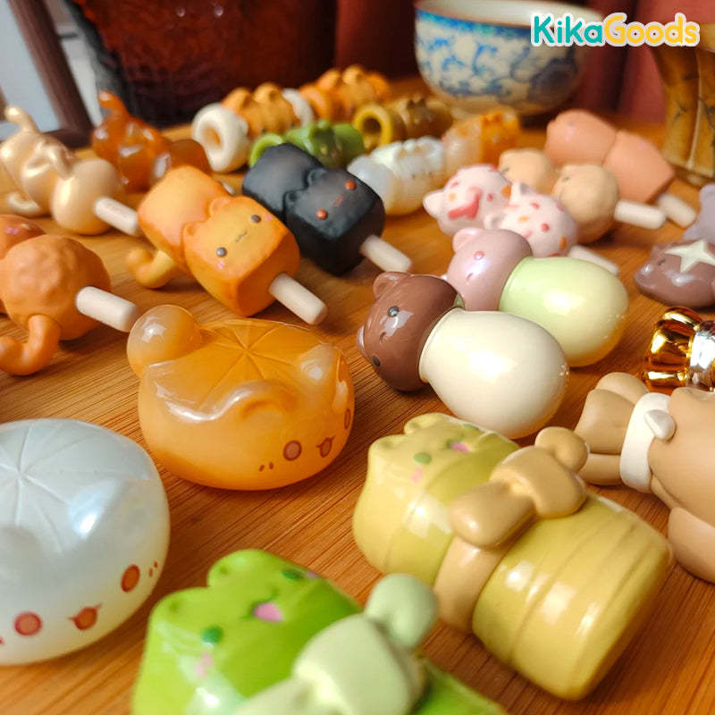 Meow Oden Mini Series Blind Box
