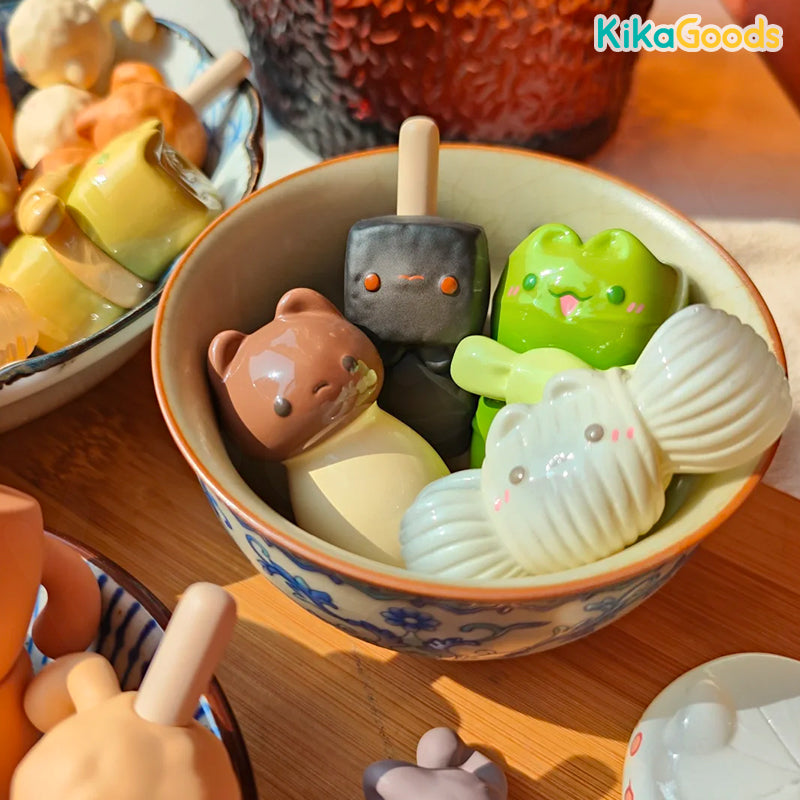 Meow Oden Mini Series Blind Box