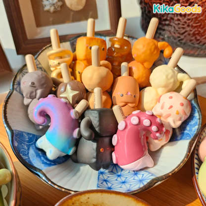 Meow Oden Mini Series Blind Box