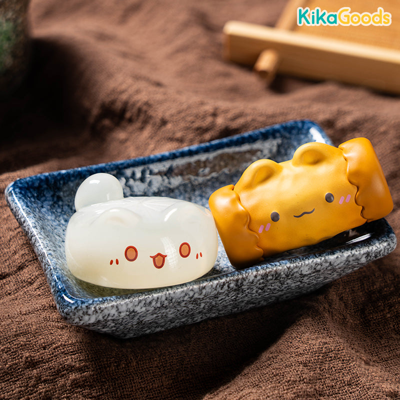Meow Oden Mini Series Blind Box
