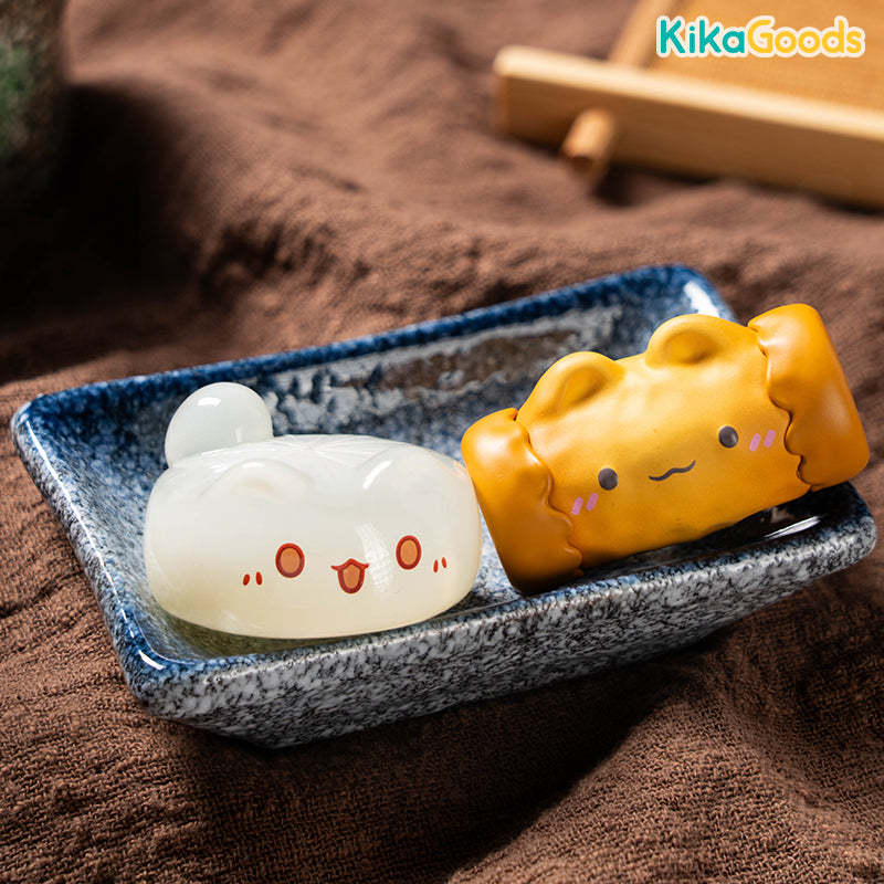 Meow Oden Mini Series Blind Box