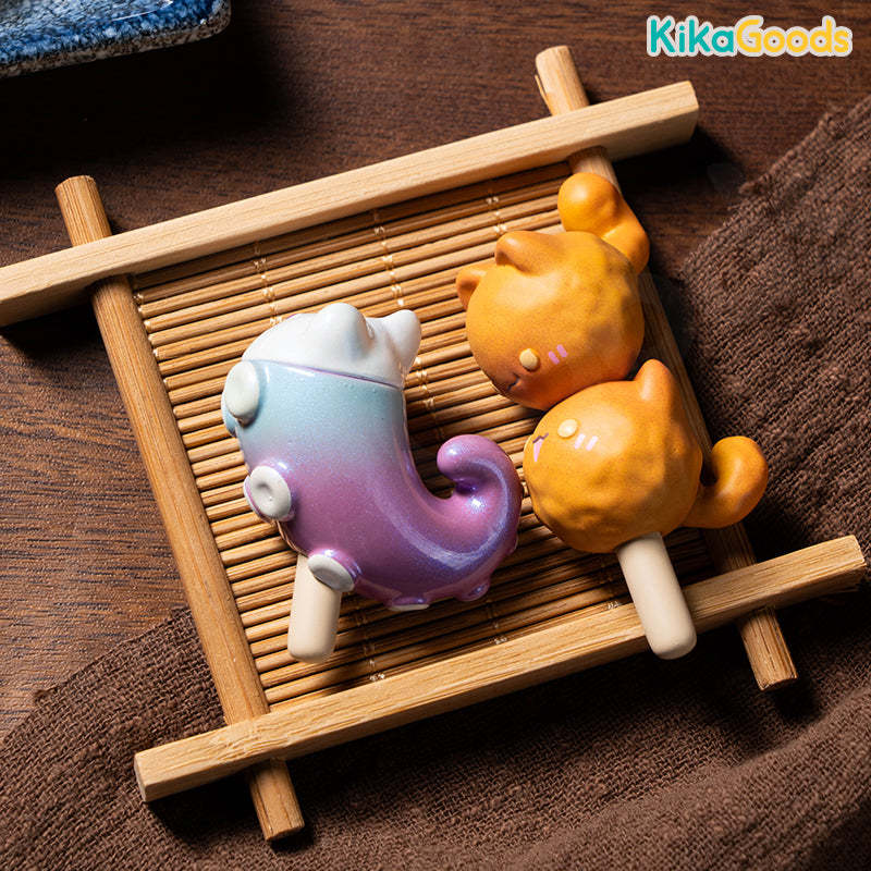 Meow Oden Mini Series Blind Box