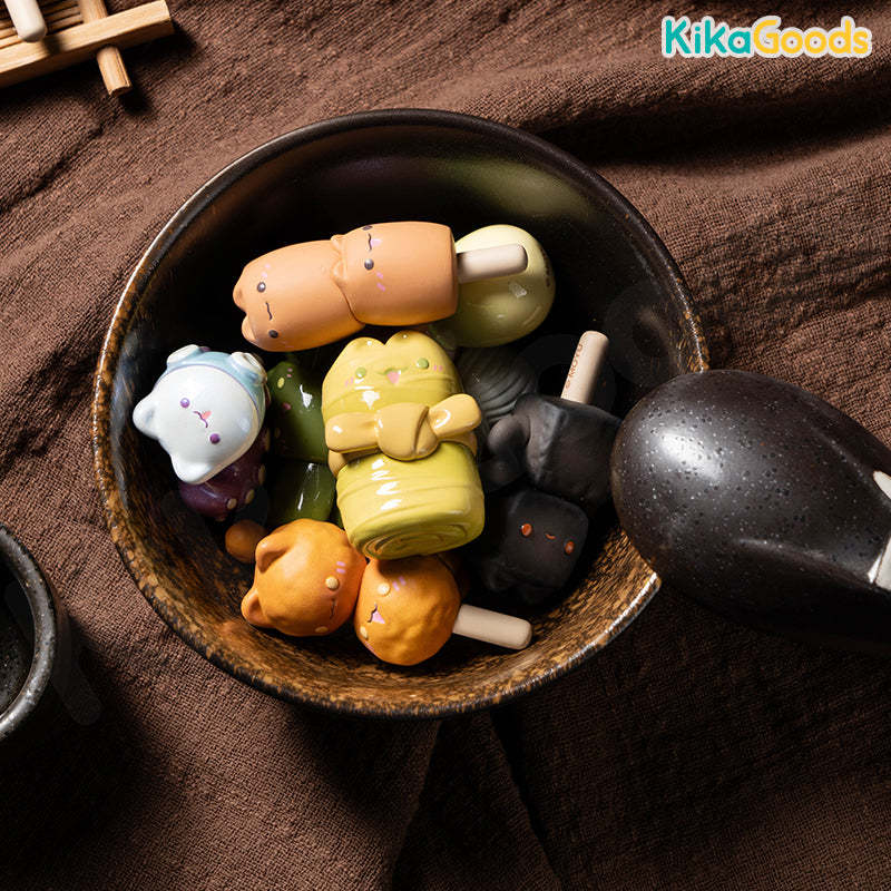 Meow Oden Mini Series Blind Box