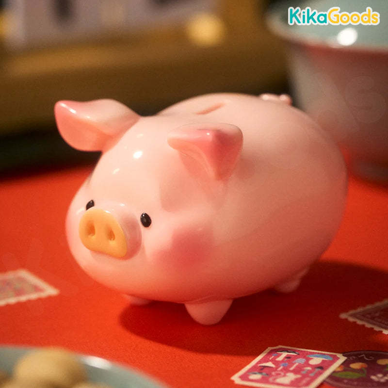 LuLu The Piggy Lucky Fortune Piggy Series Blind Box